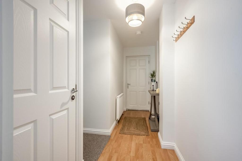 Central Belfast Apartments Chill R&R Exterior foto