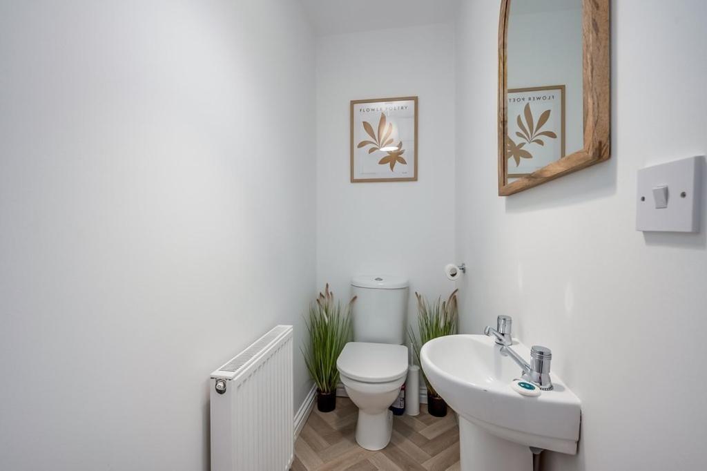 Central Belfast Apartments Chill R&R Exterior foto