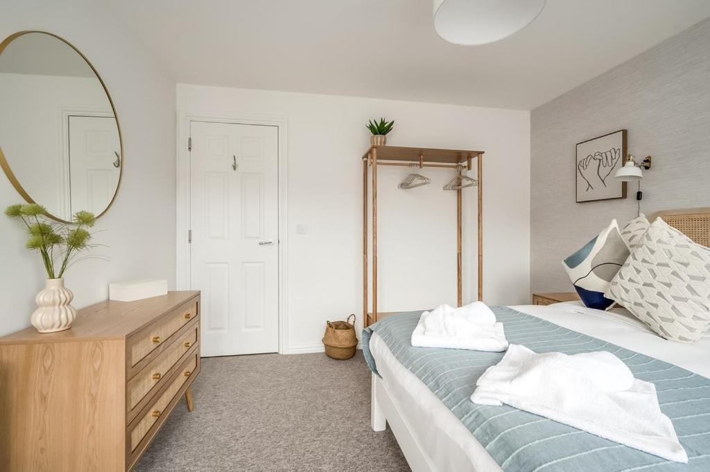 Central Belfast Apartments Chill R&R Exterior foto
