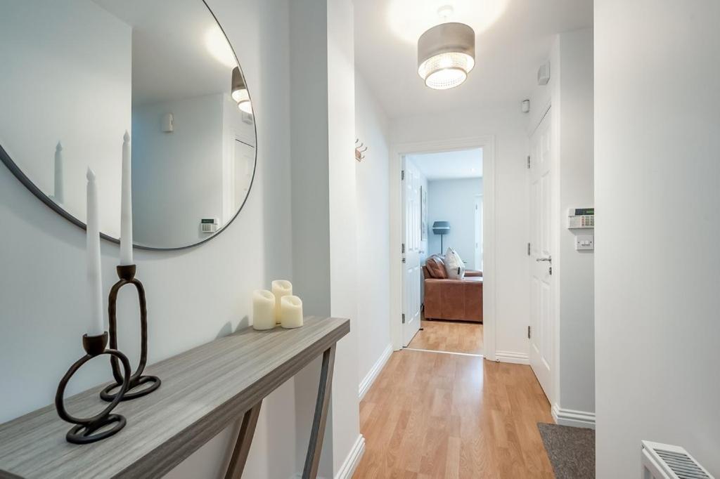 Central Belfast Apartments Chill R&R Exterior foto
