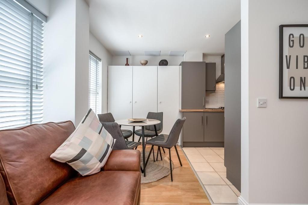 Central Belfast Apartments Chill R&R Exterior foto