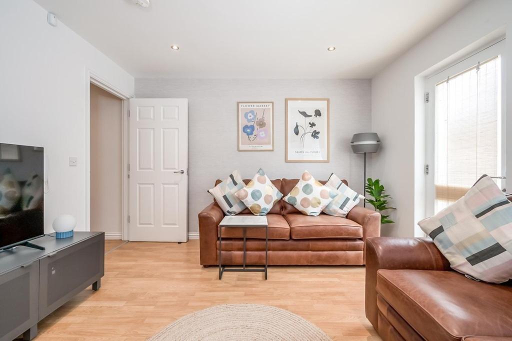 Central Belfast Apartments Chill R&R Exterior foto