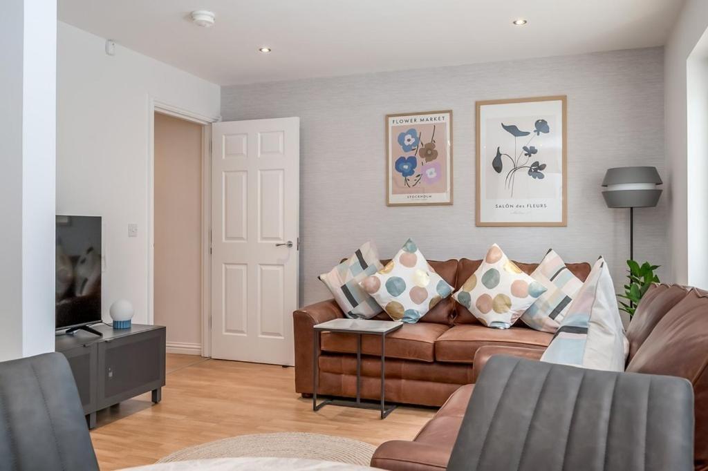 Central Belfast Apartments Chill R&R Exterior foto