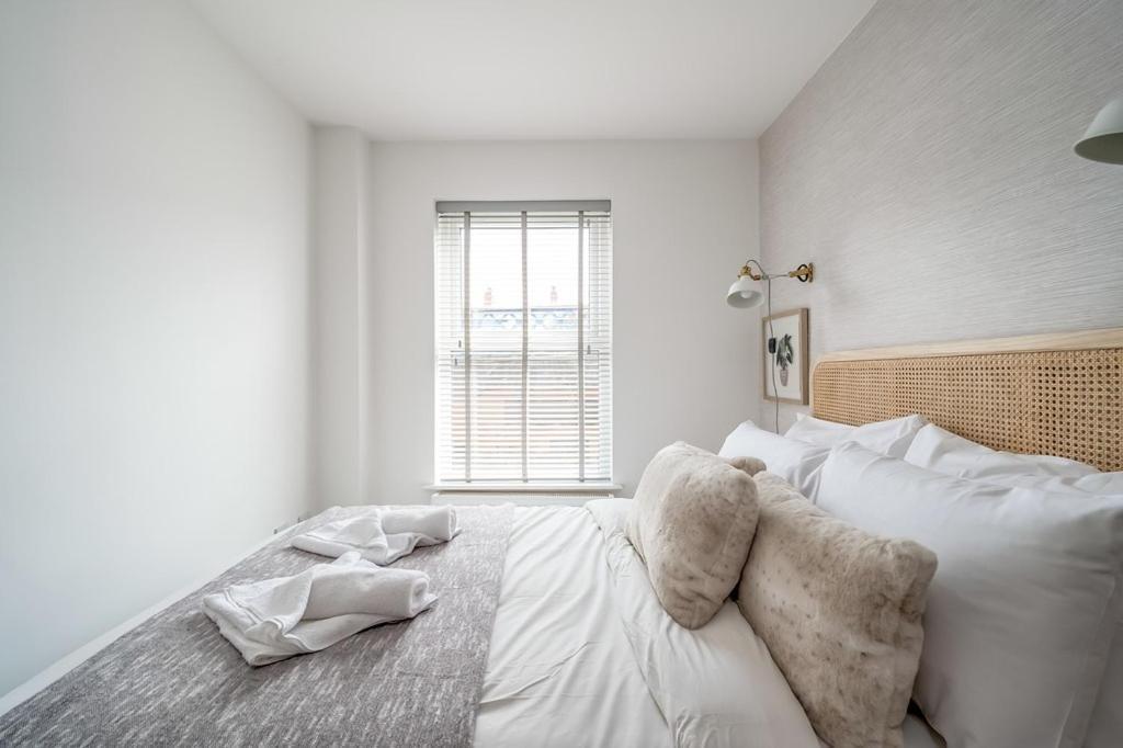 Central Belfast Apartments Chill R&R Exterior foto