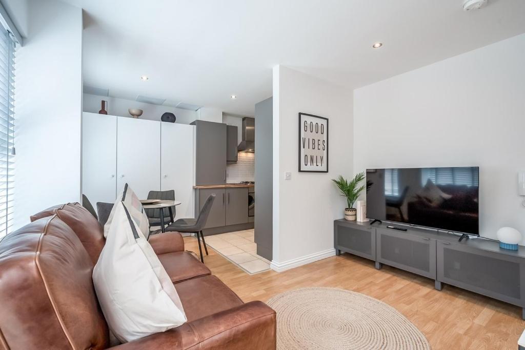 Central Belfast Apartments Chill R&R Exterior foto
