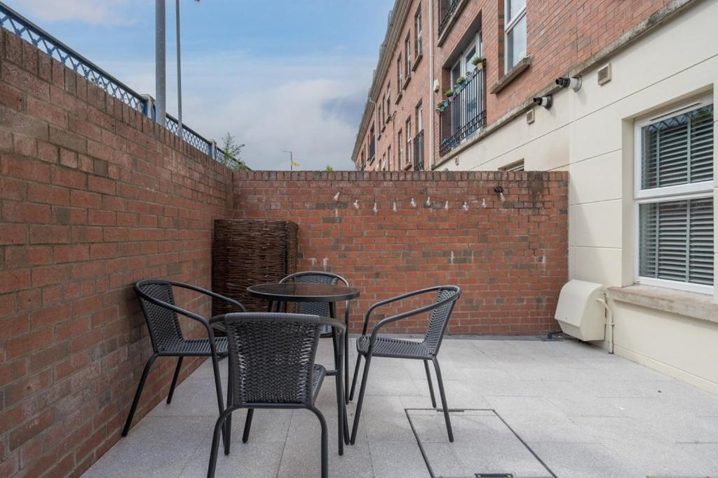 Central Belfast Apartments Chill R&R Exterior foto