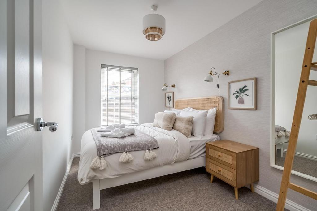 Central Belfast Apartments Chill R&R Exterior foto