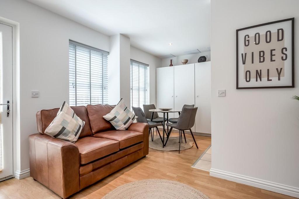 Central Belfast Apartments Chill R&R Exterior foto